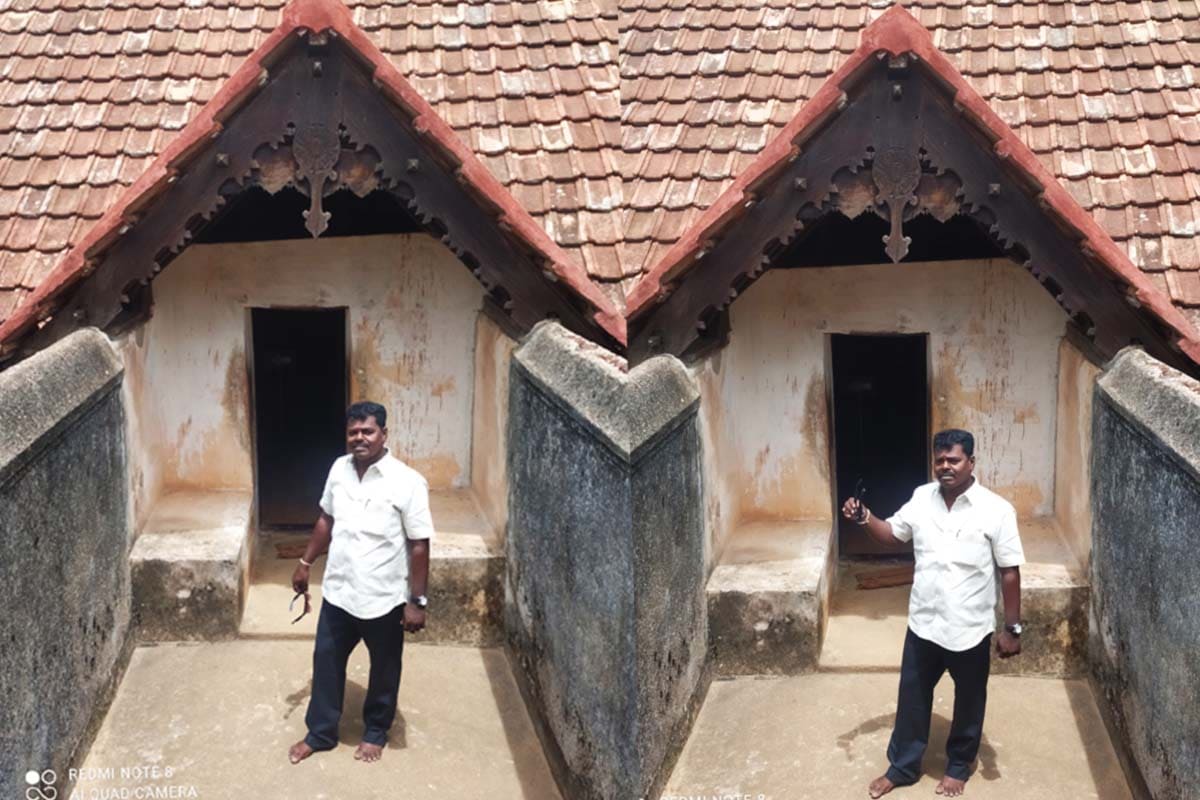 Best Couples Resorts in Paramakudi